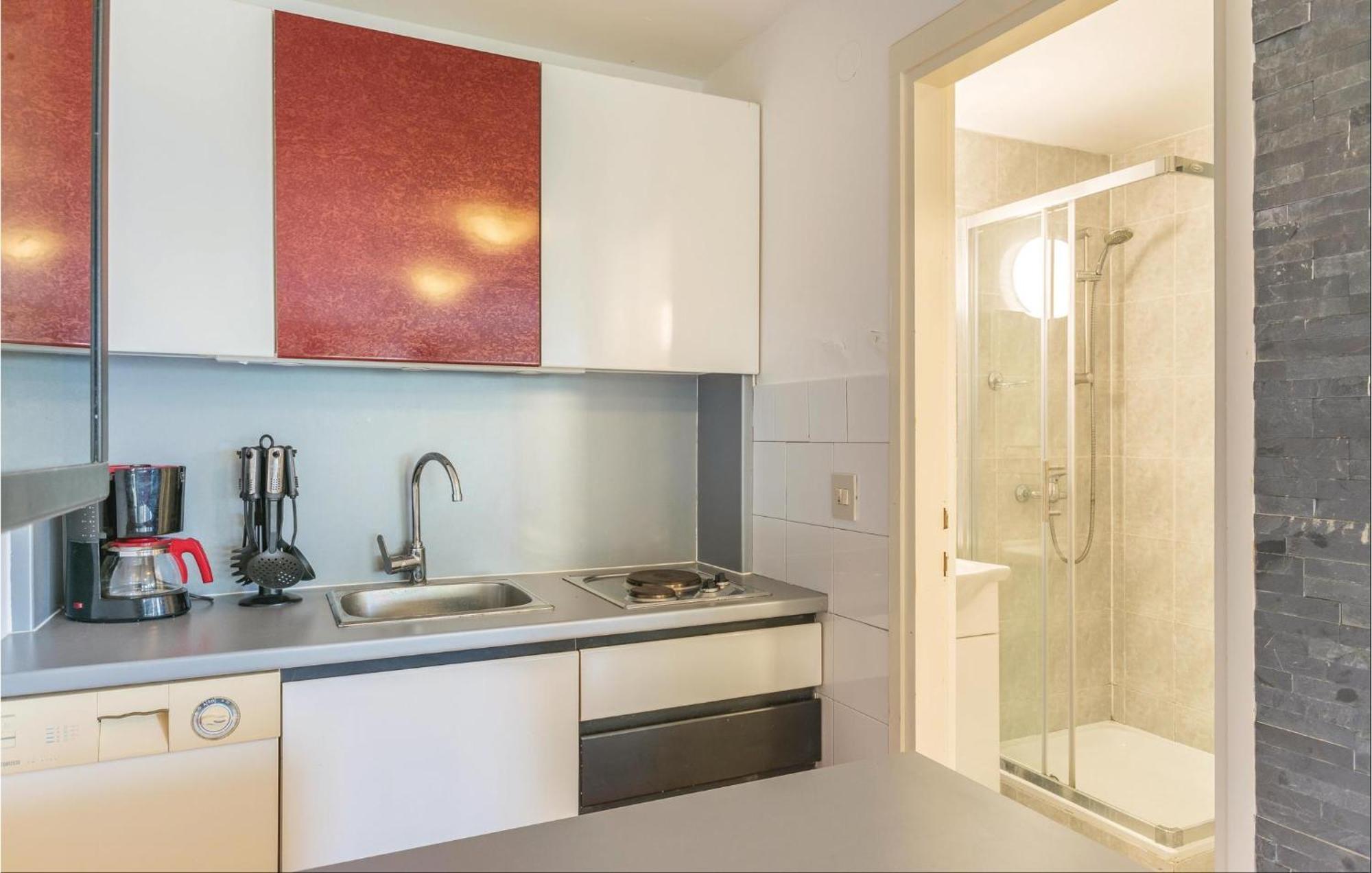 Cozy In With Kitchen
